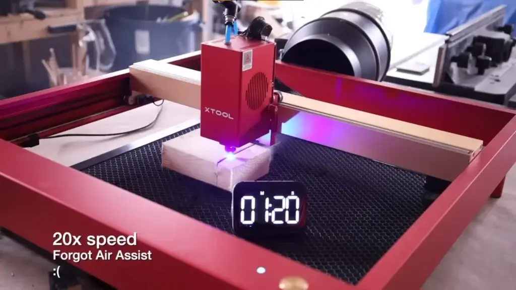 Is the XTool D1 Pro 40W the Ultimate Laser Engraver?