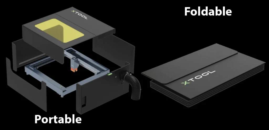 xTool Enclosure Review: Is it Best for xTool D1 Pro 20W?