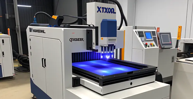 xTool D1 Pro 20w's Fiber Laser Color Marking Settings