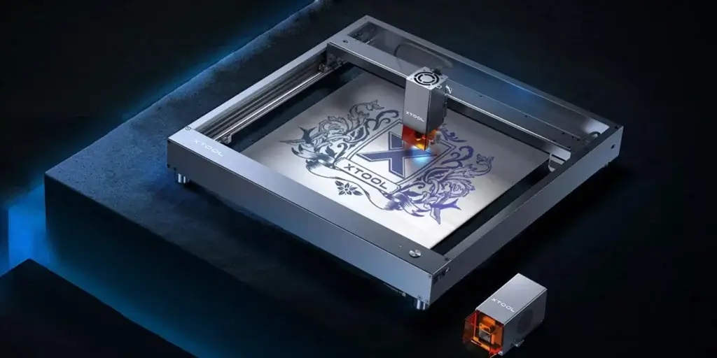 Is XTool D1 Pro Desktop Laser Engraving Machine superior?