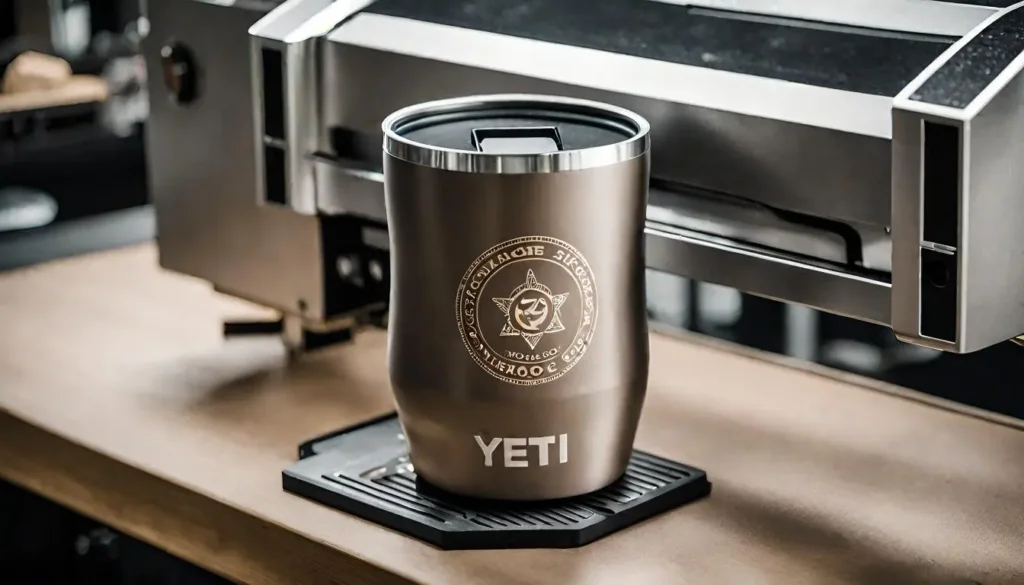 What is the Best Laser Engraver for Yeti Cups in 2024?