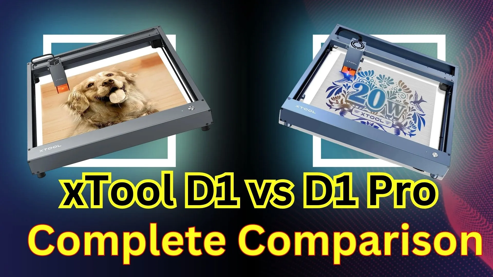 xtool d1 vs xtool d1 pro: Which Should You Buy?