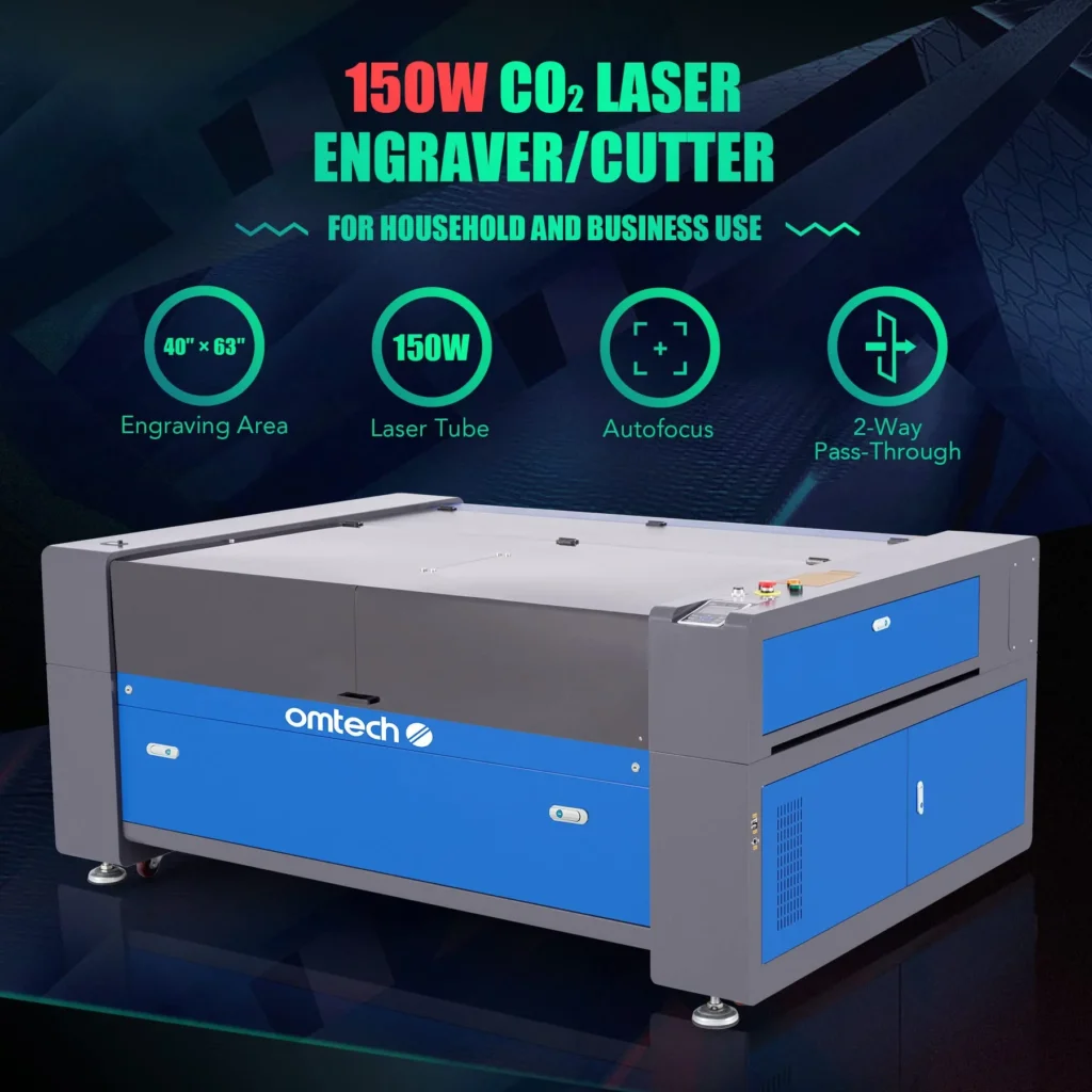 XTool P2 vs OMTech 150w Laser Engraver: Find Ultimate Beast!