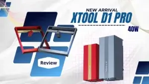 XTool D1 Pro 40W review: Is it Best for the performance?
